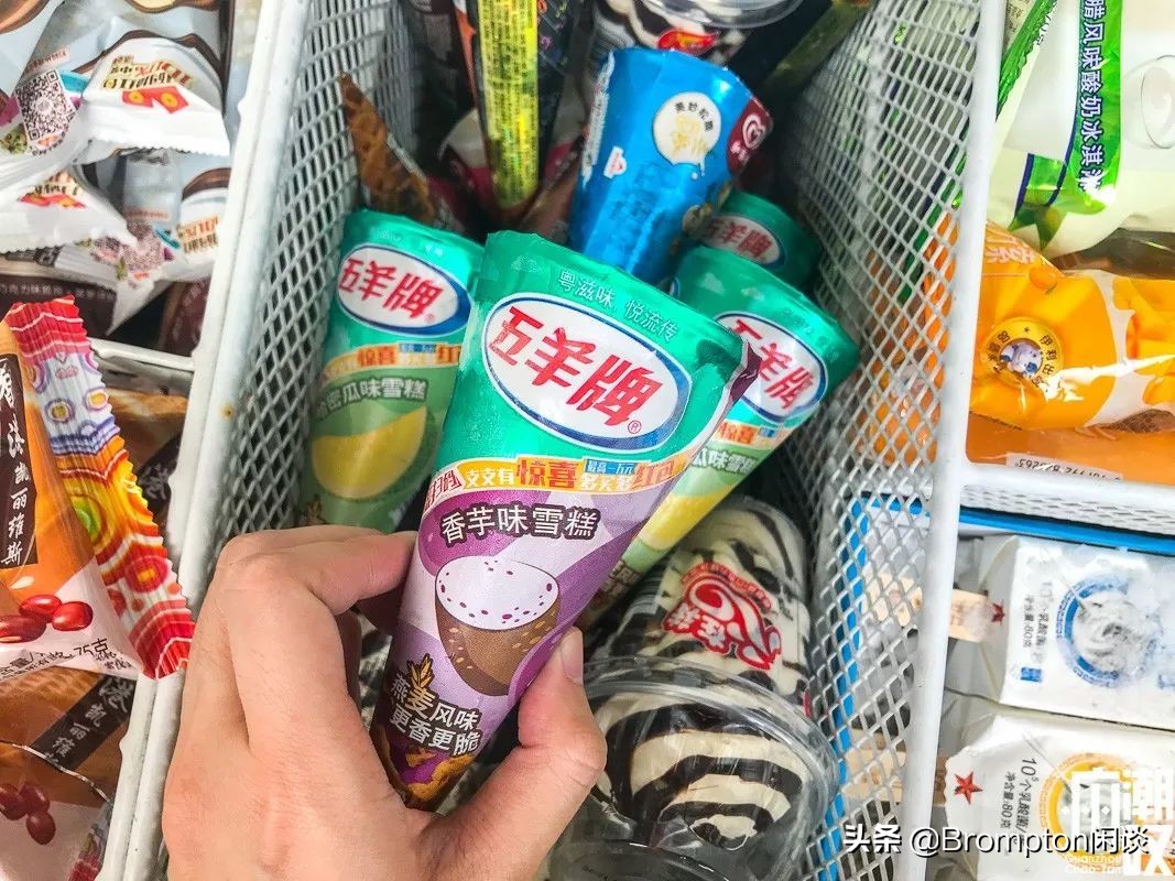 哪种雪糕好吃又便宜,各大品牌雪糕没有你找不到的