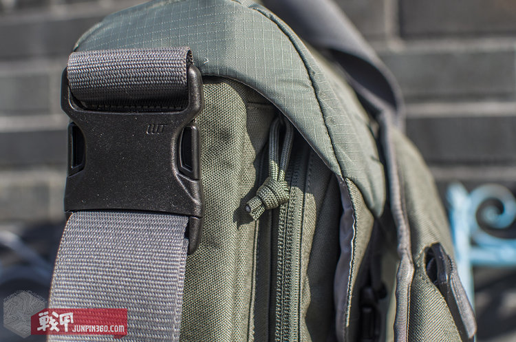 塔虎单肩包测评,塔虎战术双肩包