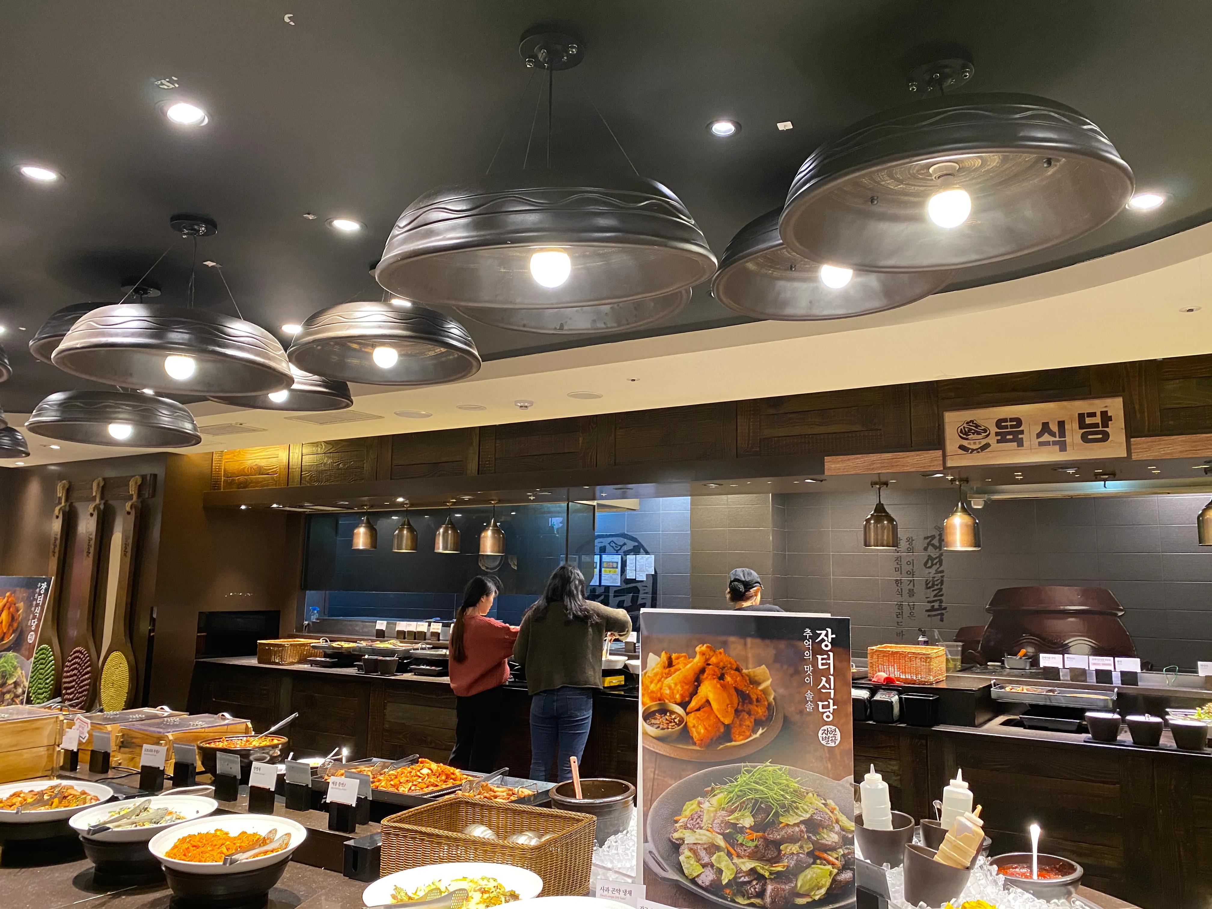 韩国旅游首尔美食探店攻略,韩国旅游点餐