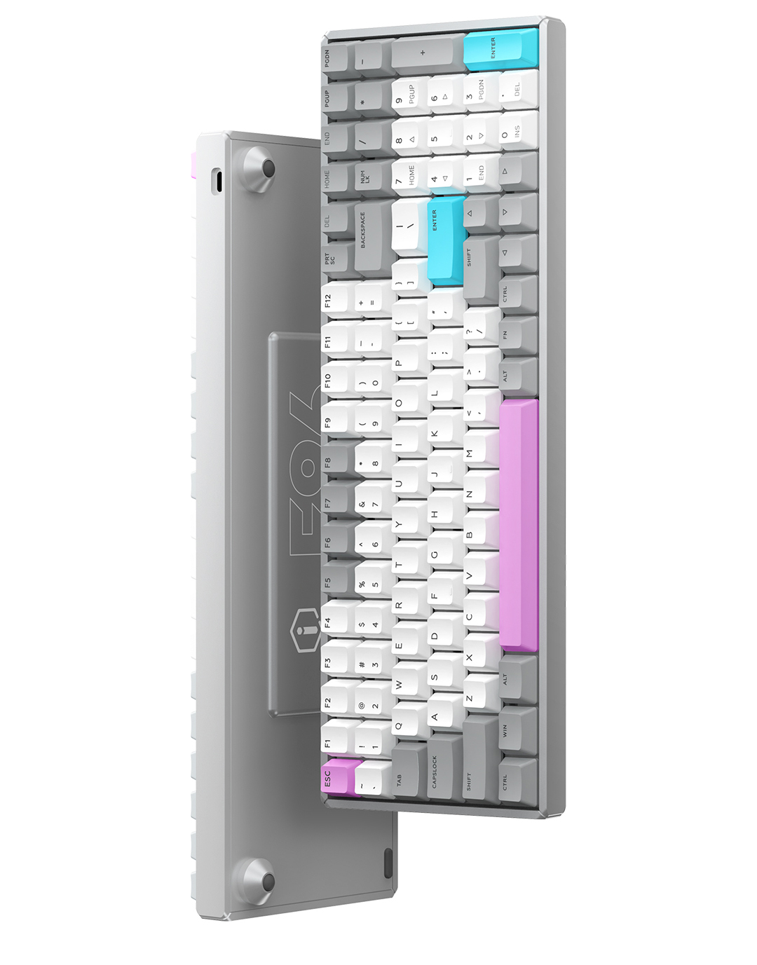 键盘推荐100-200机械键盘,颜值最高的键盘机