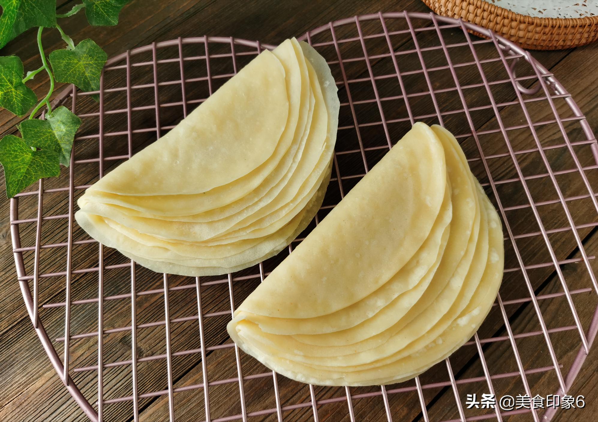 自制春卷皮可以油炸吗,怎么做春卷又酥又脆