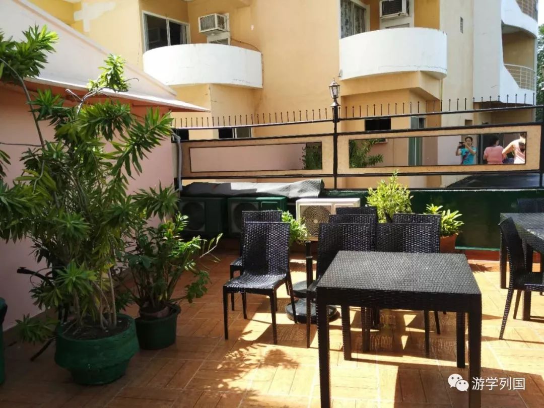 菲律宾游学英语语言学校开了没有,菲律宾亲子游学ecc语言学校游玩