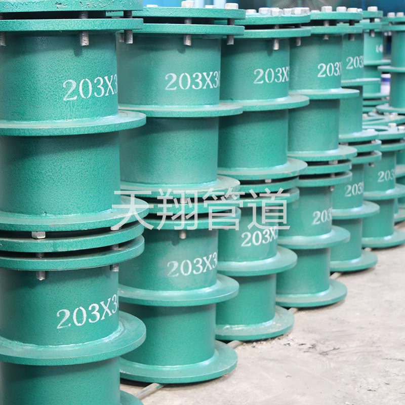 武汉不锈钢刚性防水套管,武汉柔性防水套管厂家直销