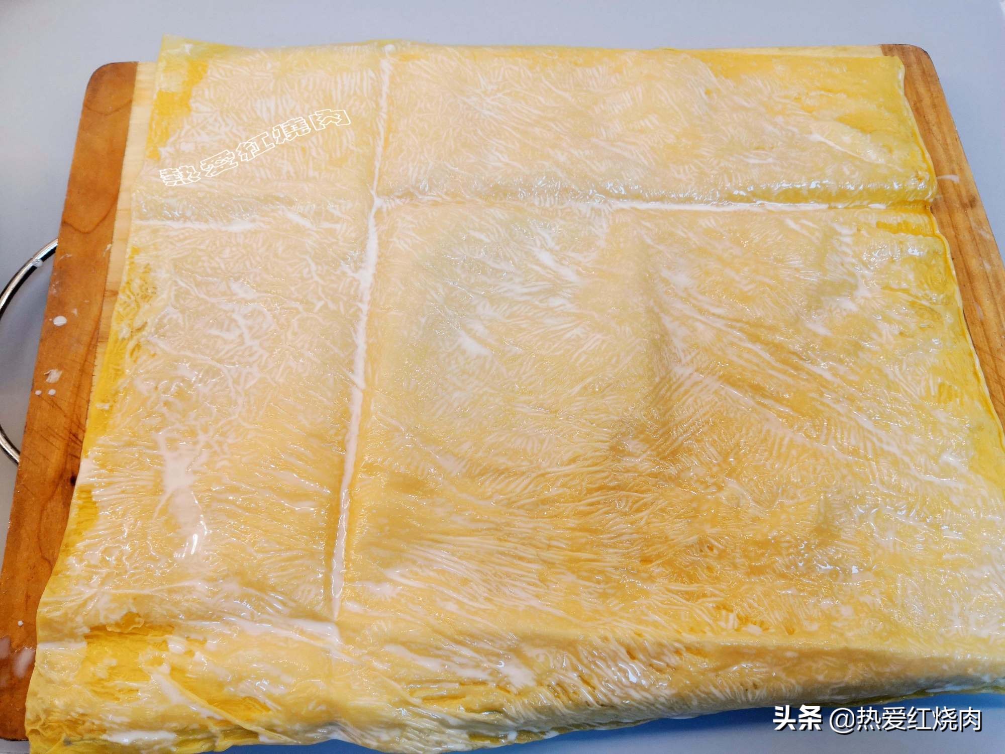 这道菜味道不错必列入年夜饭清单,这道菜被誉为清真一绝