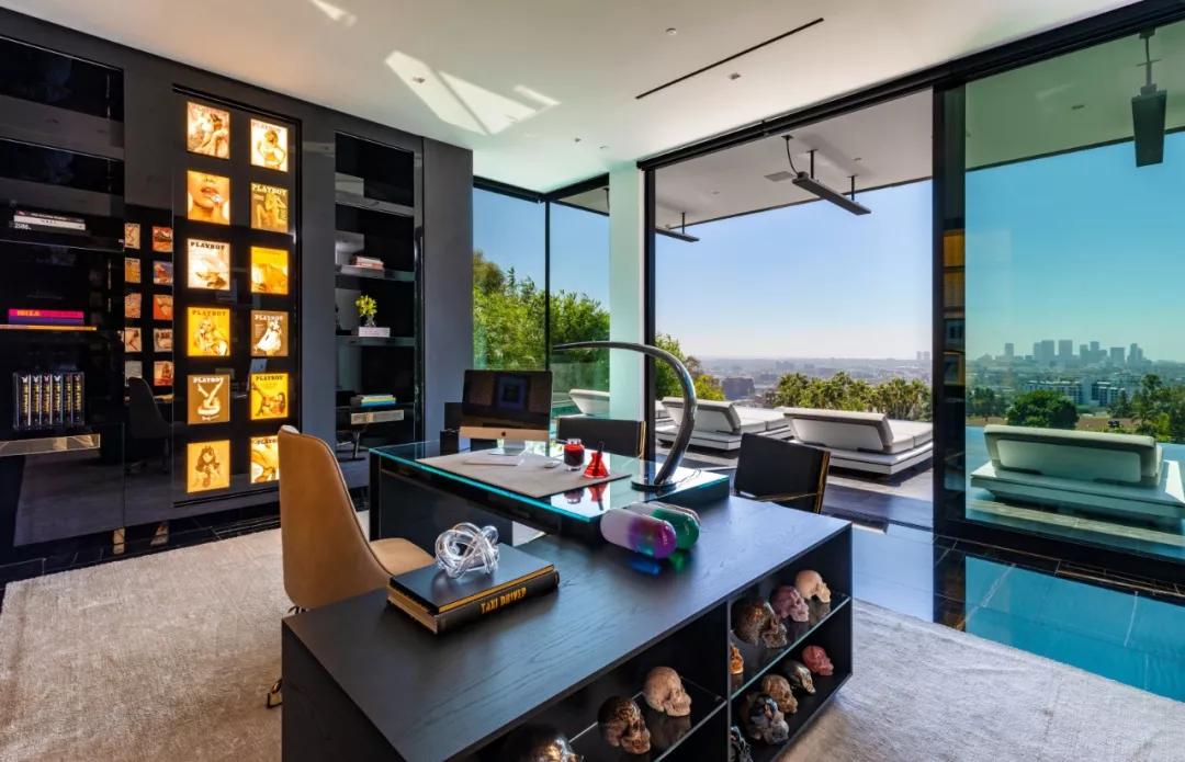 价值2.5亿的豪宅是什么样的设计