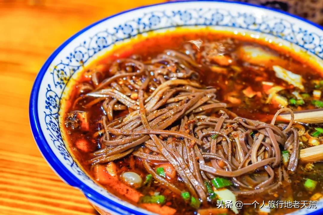 这座低调的宝藏老城被西安光芒掩盖，却是中国最具性价比的旅行地