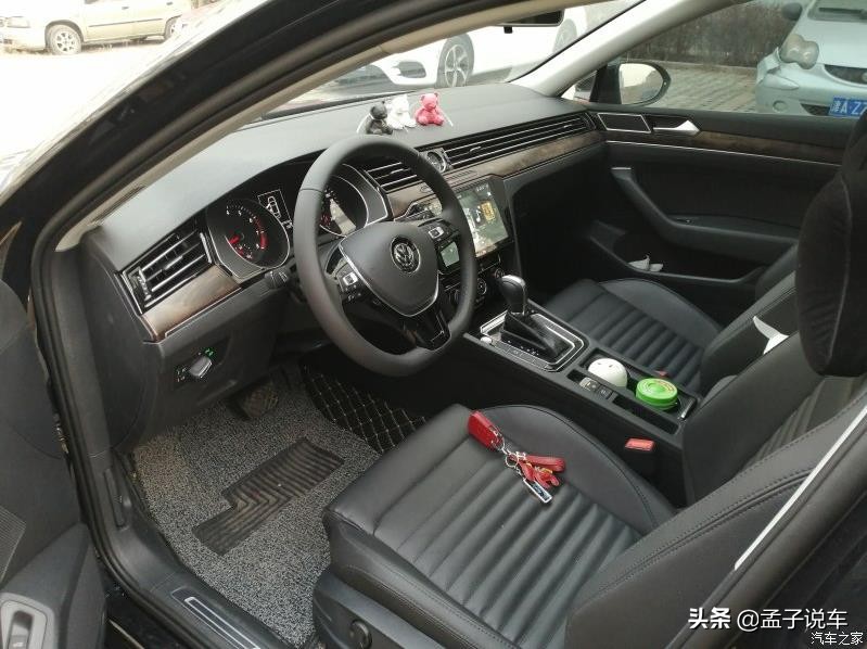 迈腾2.0一年养车成本,大众迈腾2.0t跑一公里多少钱