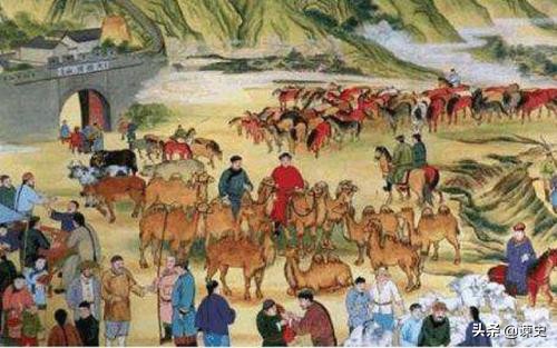 历史上茶马互市是干什么的,茶马互市起源于哪个朝代