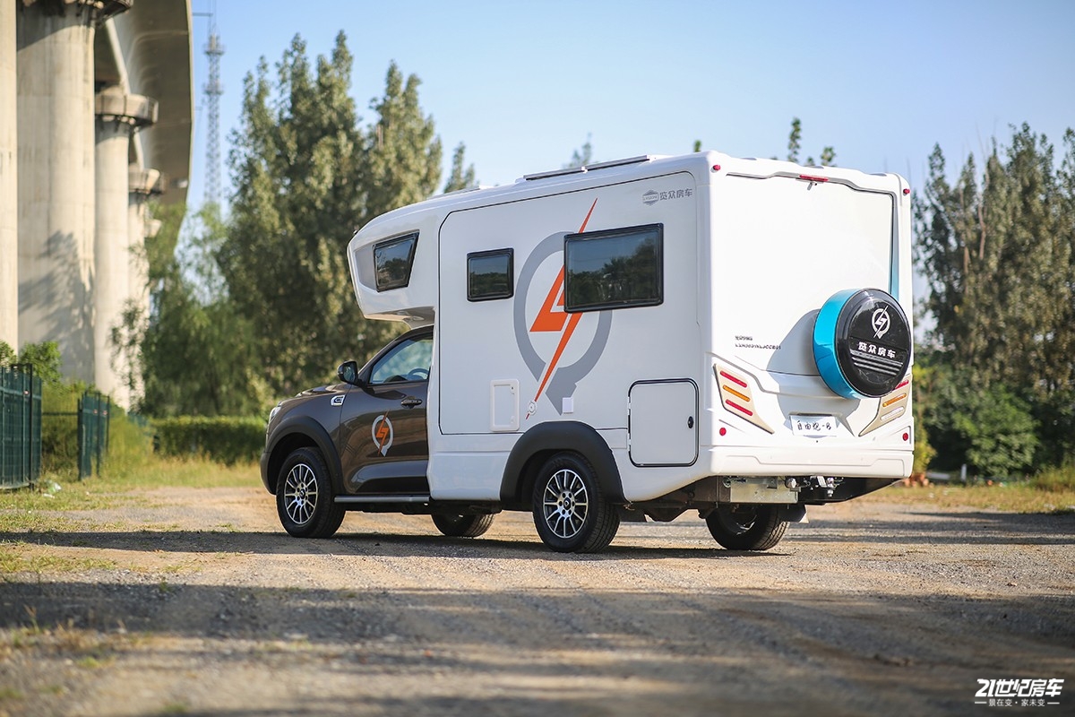 2021年度最受关注的9款房车!大小品牌都有,买它基本不会错