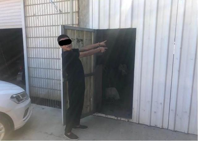 制售假烟破获,打击制售假烟