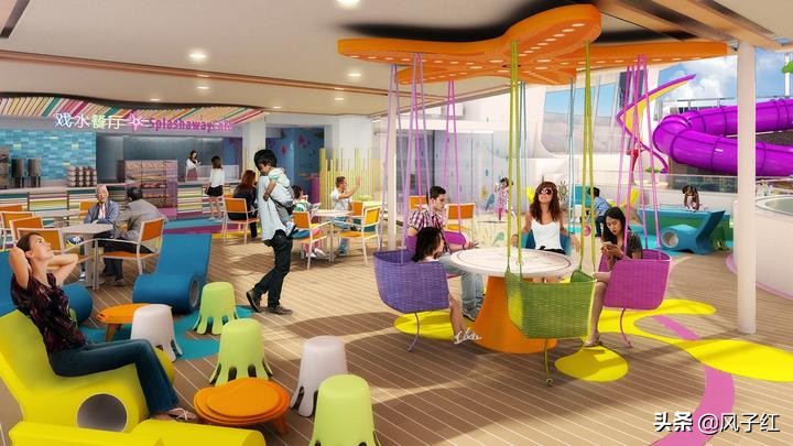 游轮旅行丨皇家加勒比海洋光谱号亲子游实录，期待绿洲系新船启航