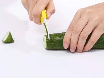 小鸟陶瓷刀水果刀,小鸟折叠陶瓷刀随身小刀