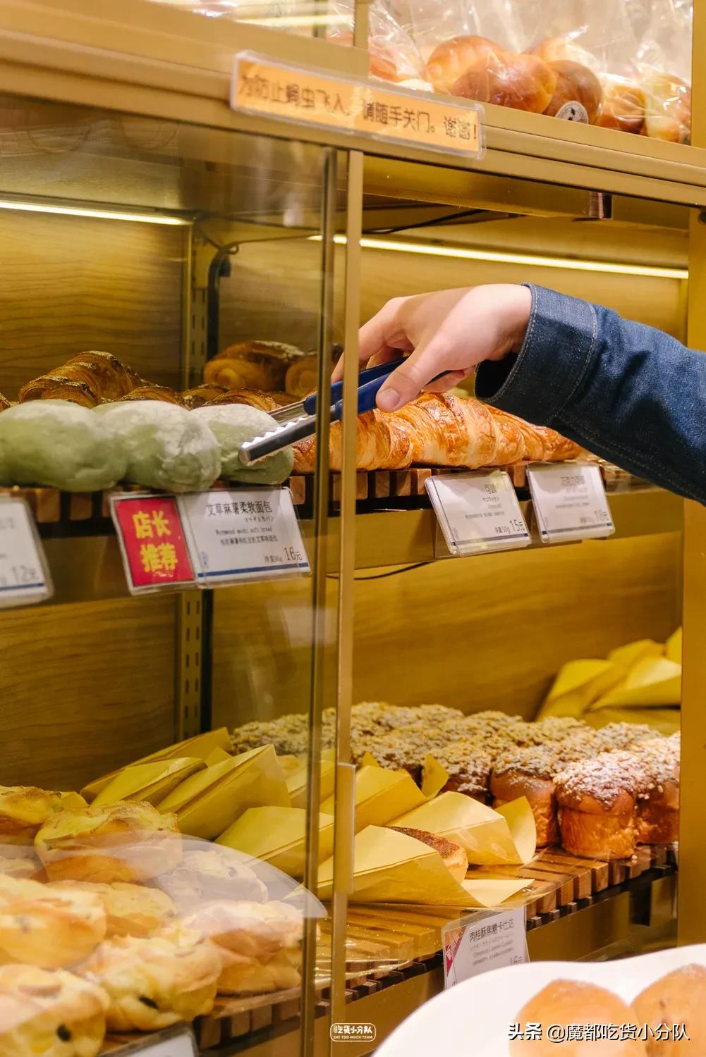 上海美食推荐必吃的面包,上海有什么好吃的糕点推荐一下