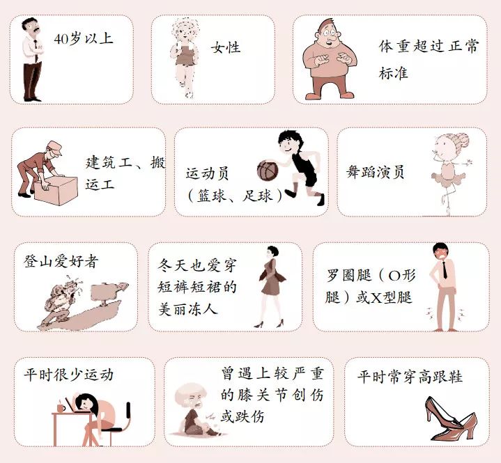 身体各器官最怕的东西列表,身上有一个地方越碰越硬