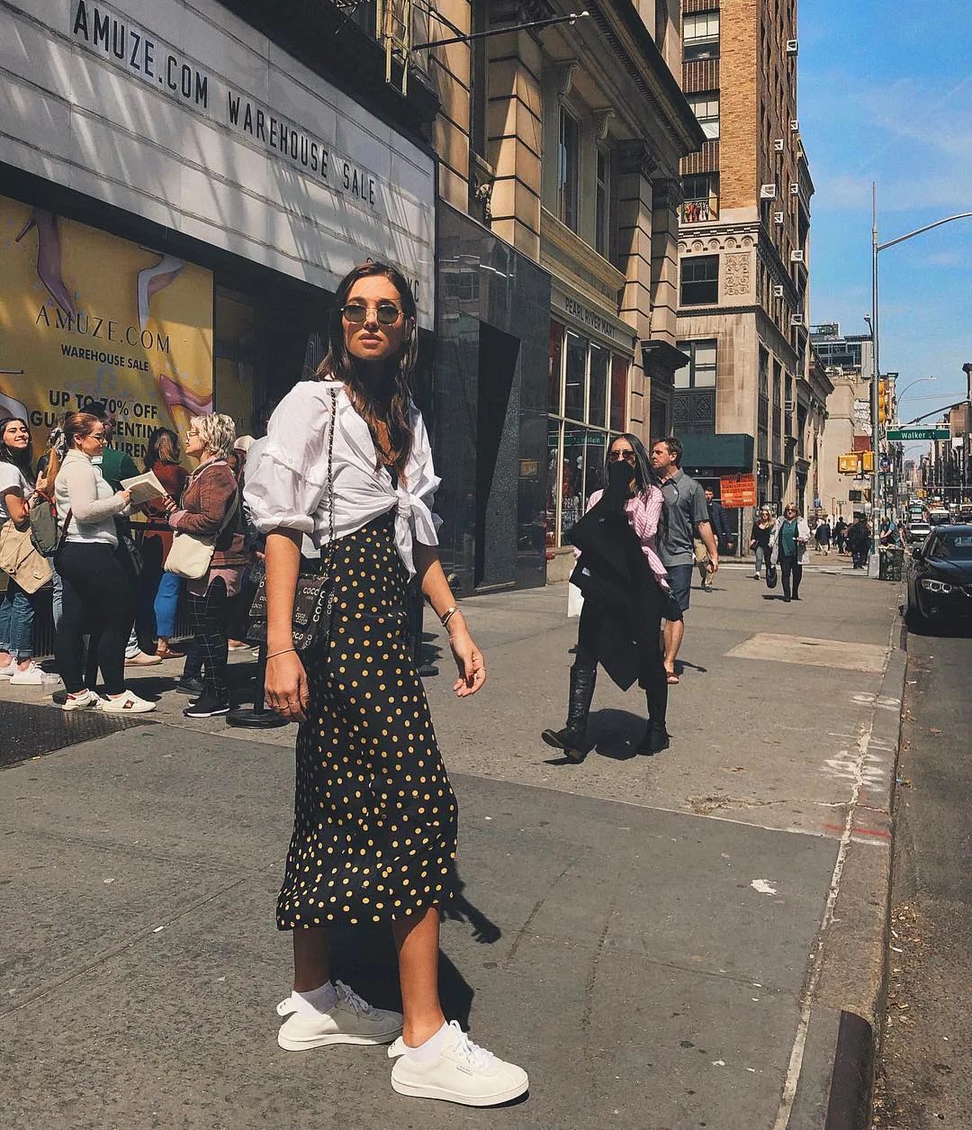 百搭狂魔小白鞋？只怪战疫期间我爱太晚！