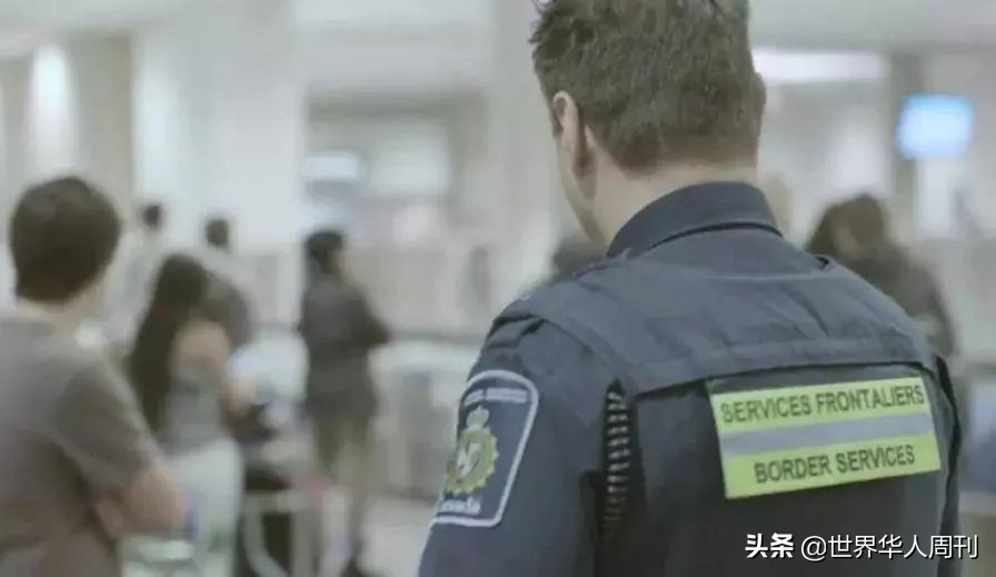 出境被海关搜身,出国回国在海关被查