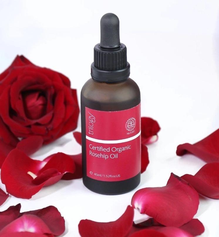 去痘印妊娠纹的神器,祛痘印舒缓精华油干皮