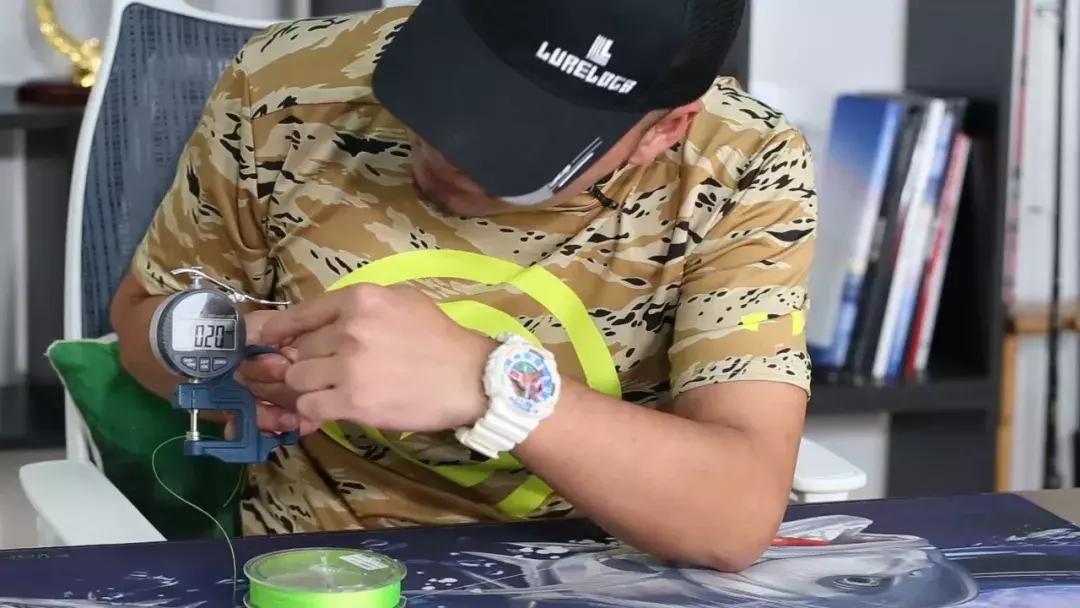 绫罗路亚线怎么样,路亚入门pe线