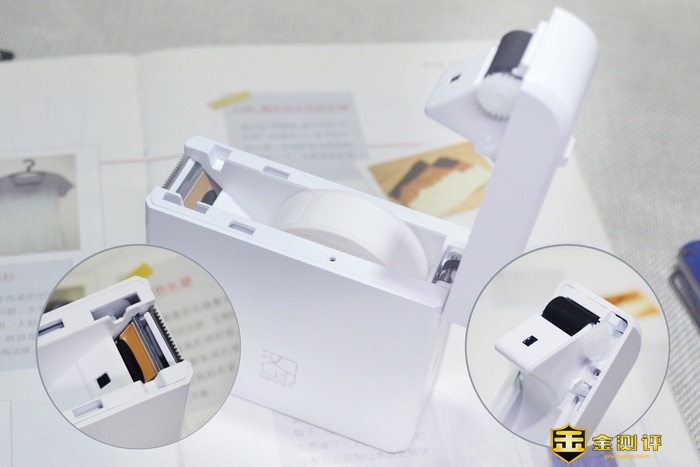 汉印便携标签打印机怎么装,汉印m11标签