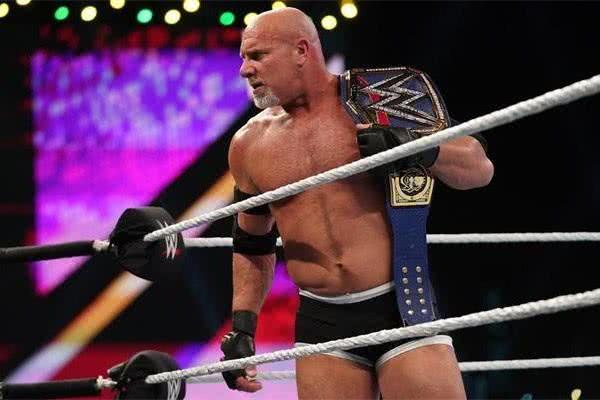 战神高柏谈布洛克,战神高柏wwe首秀完整版