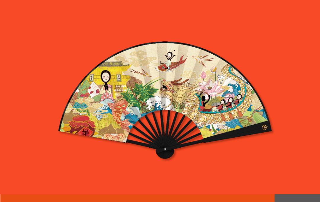 端午设计哪家强？百度、卫龙、陌陌……30家公司端午礼盒大PK.......