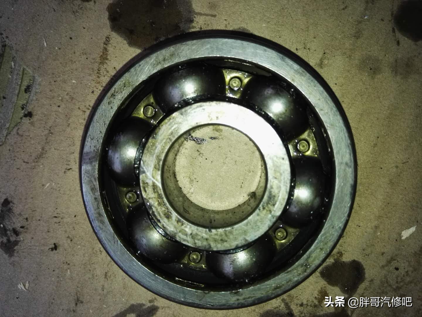 17万公里变速箱异响,17万公里的变速箱