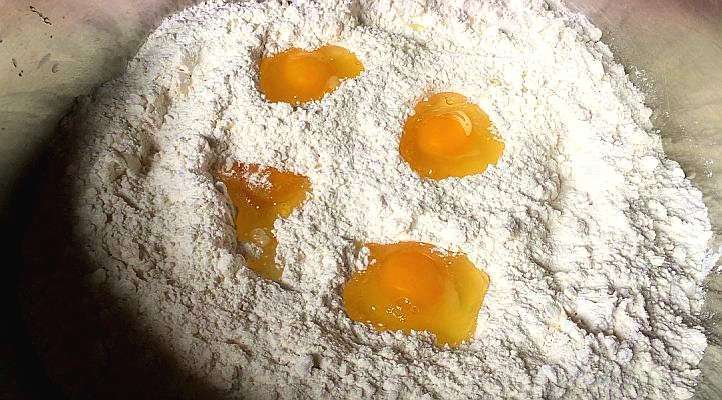 6种面条吃法筋道又爽滑,大年初七吃面条