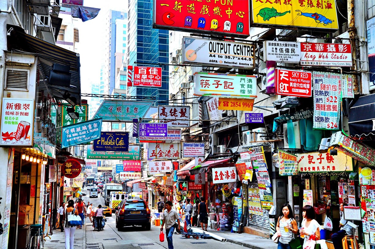 香港超便宜美食,香港好吃又不贵的餐厅