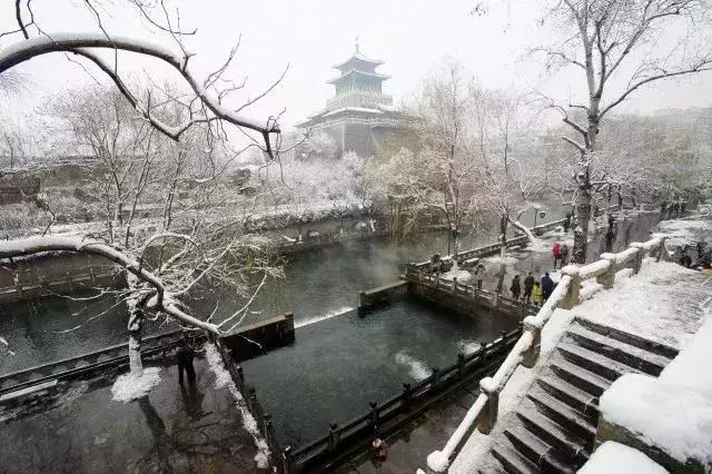 济南最好的山泉水,济南最甜的泉水
