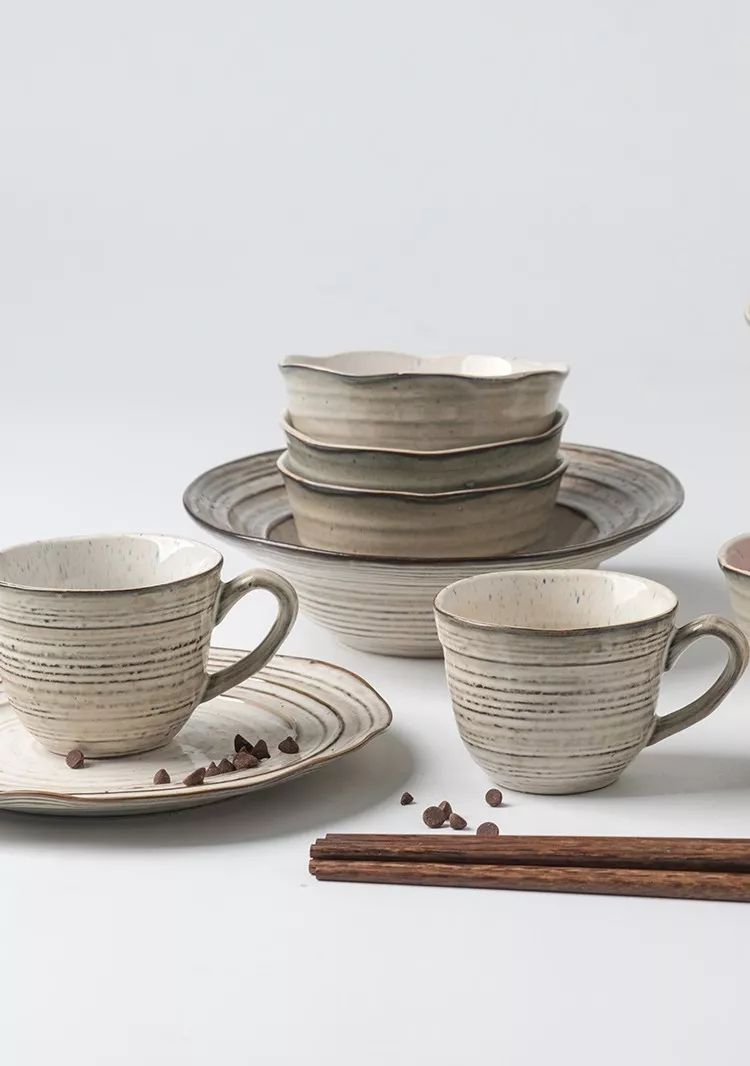 简单又漂亮的厨房餐具,尽显小资情调的高颜值餐具