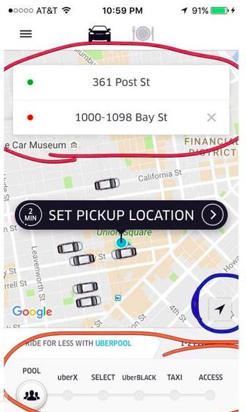 想去美国?那就进来看看呗