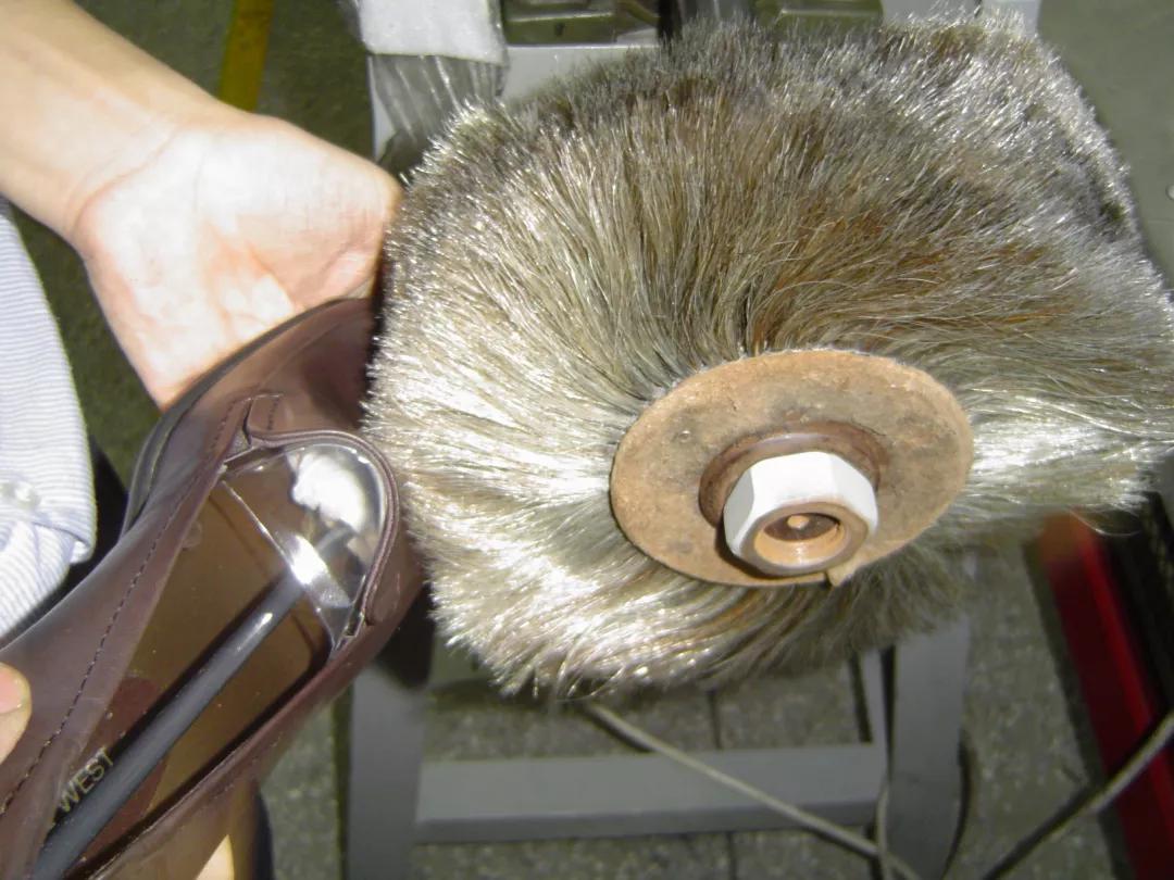 制鞋成型工艺流程,制鞋教学视频