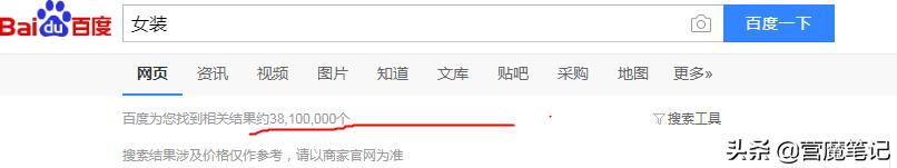 女装行业销售的真实案例,如何低成本做女装品牌生意