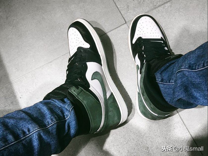 现在的aj1真的是球鞋吗,球鞋aj1崩盘了吗