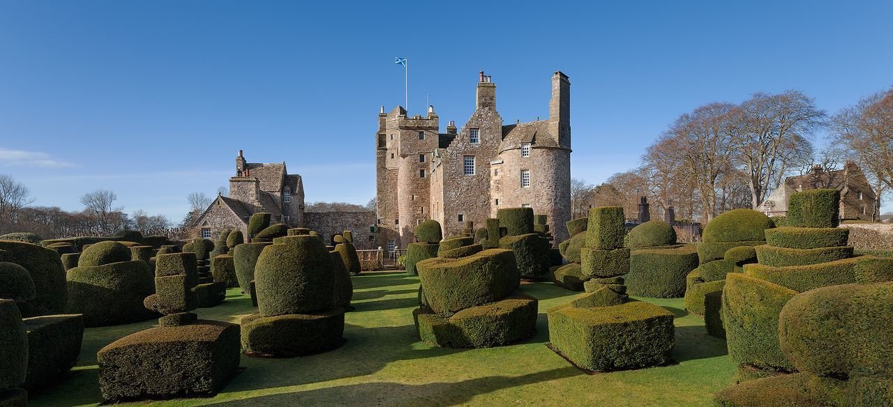 住苏格兰绝美古堡成本要多少？每年光取暖费就要32万