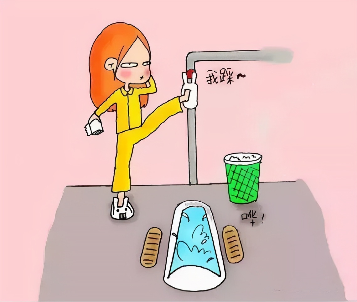 马桶有一块便便冲不下去怎么回事,便便粘马桶肛门四周痒是什么原因