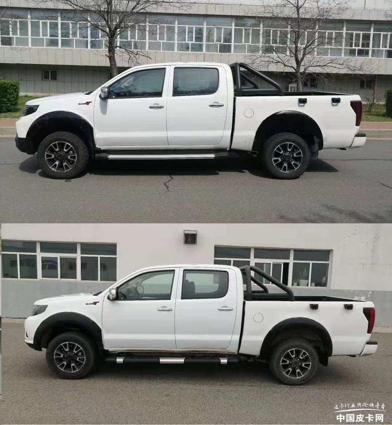 牛群来袭黄海多款车型工信部过审