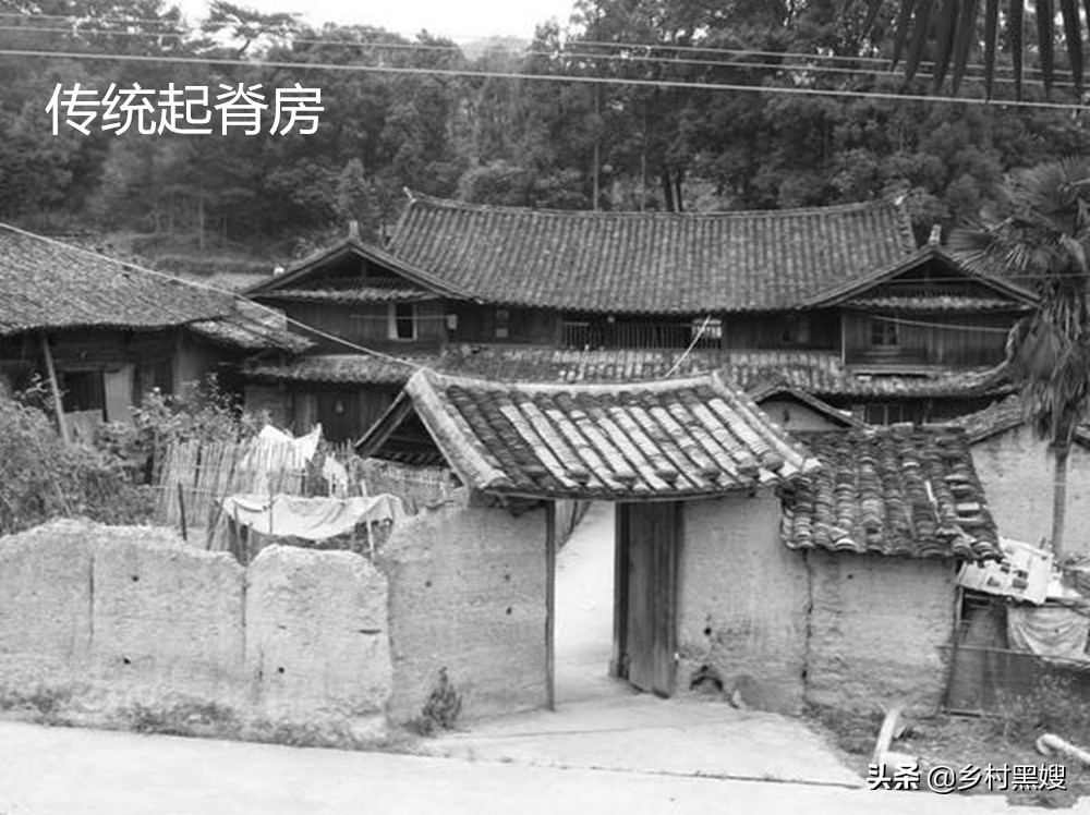 农村自建房浇顶怎么做不漏雨,现浇顶冬冷夏热怎么办