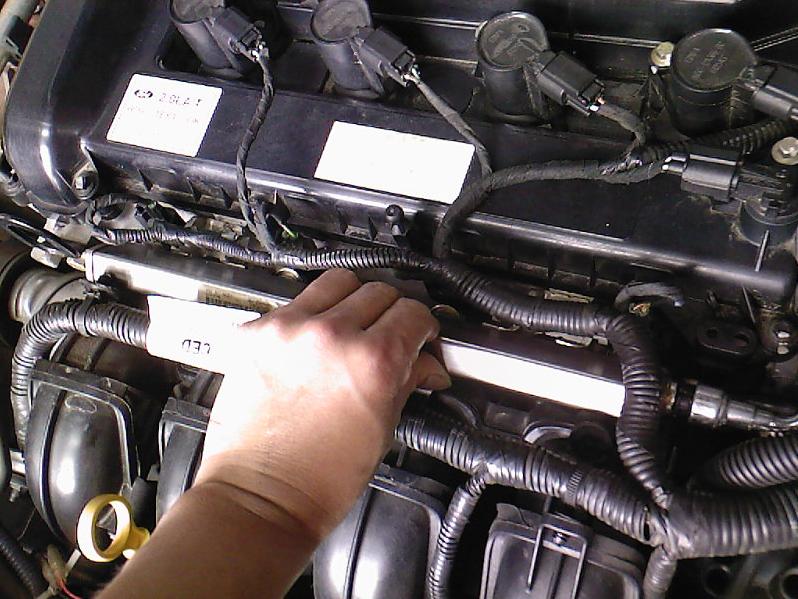 清洗喷油嘴的正确方法和步骤,清洗喷油嘴的正确方法