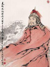 明朝名将戚继光,民族英雄戚继光的简介