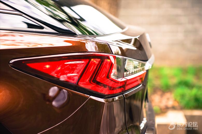 雷克萨斯rx200t测评,沉浸式体验雷克萨斯rx200t