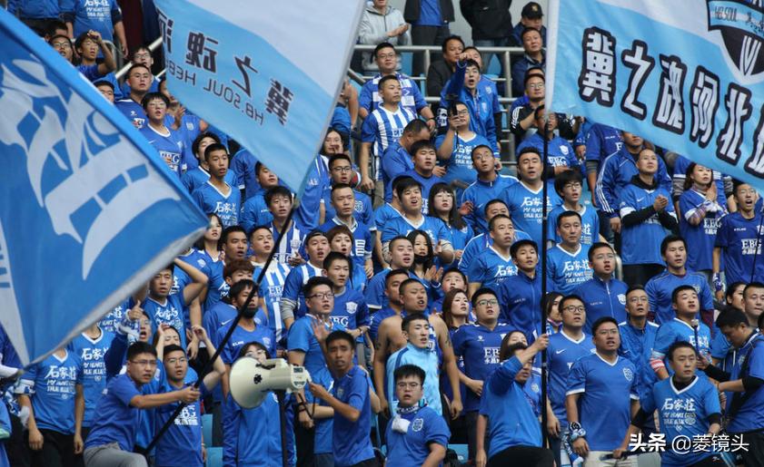 永昌球迷冲超成功视频,石家庄永昌2019冲超进球