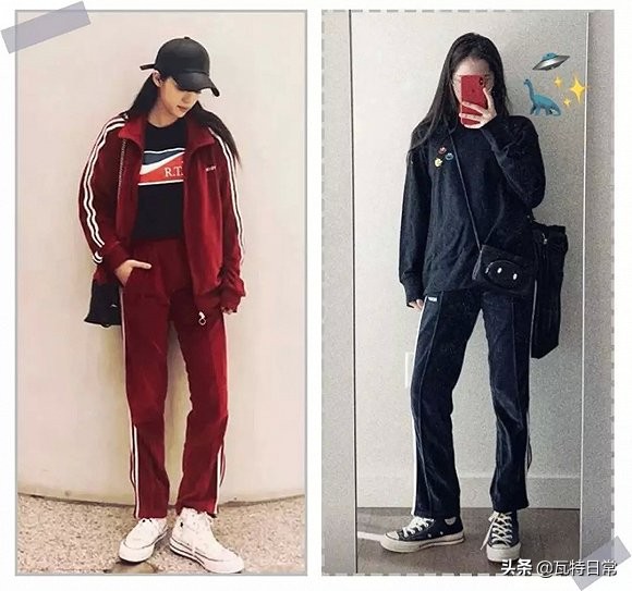 欧阳娜娜穿搭合集来了,欧阳娜娜最新一周穿搭