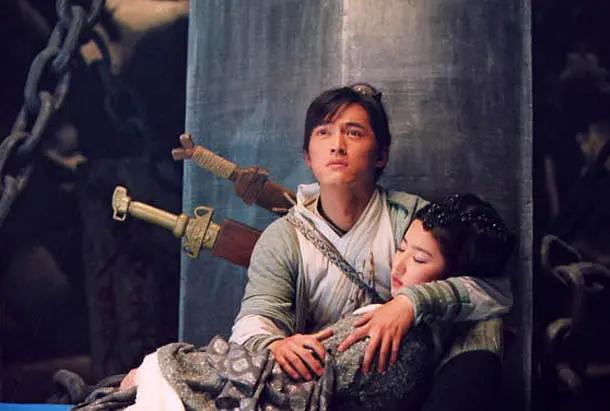 15年前的绝版古偶，90后的青春纪念，今天也没人能拍出来