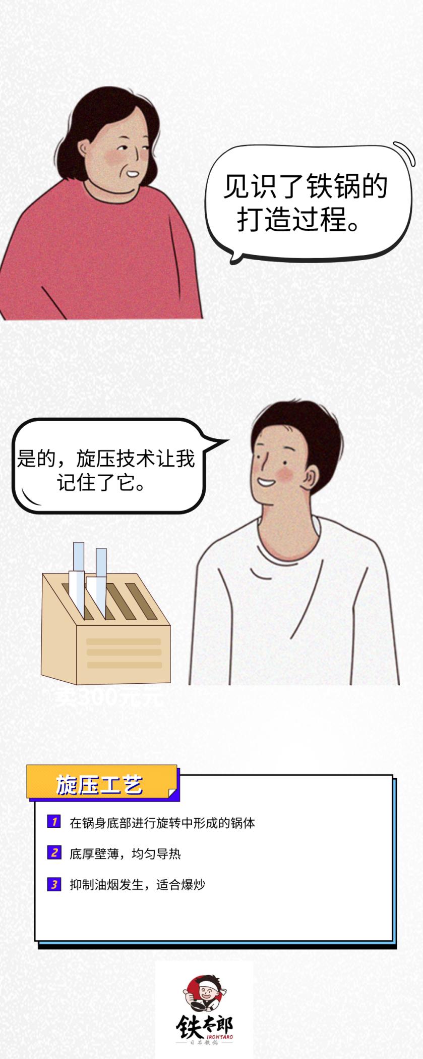 铁技日式铁锅测评,日本铁太郎铁锅测评