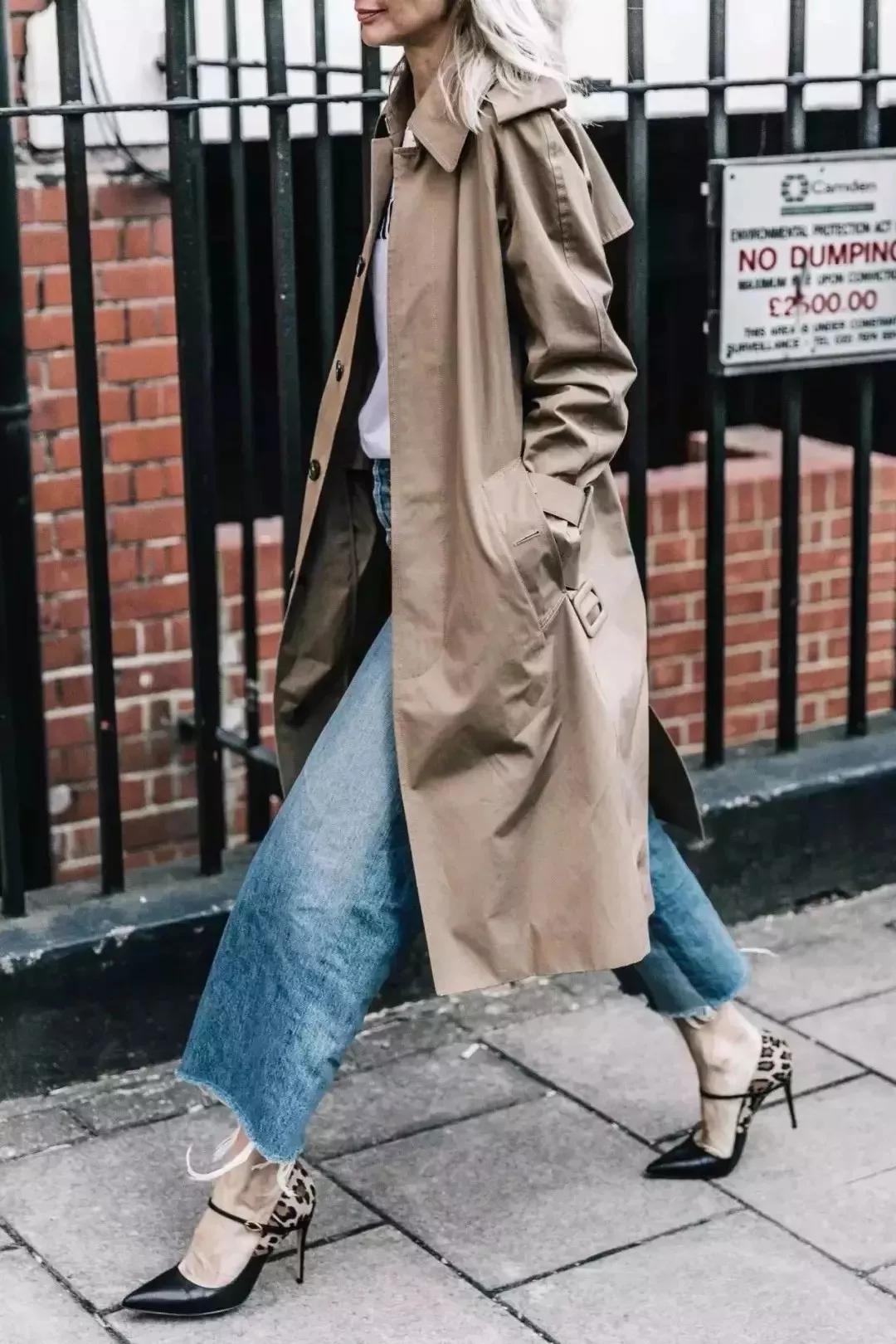 腿型不好会显短吗,牛仔裤哪个版型显高显瘦修饰腿型