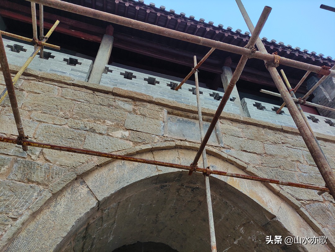 徒步米仓古道的感受,徒步石家庄大峡谷