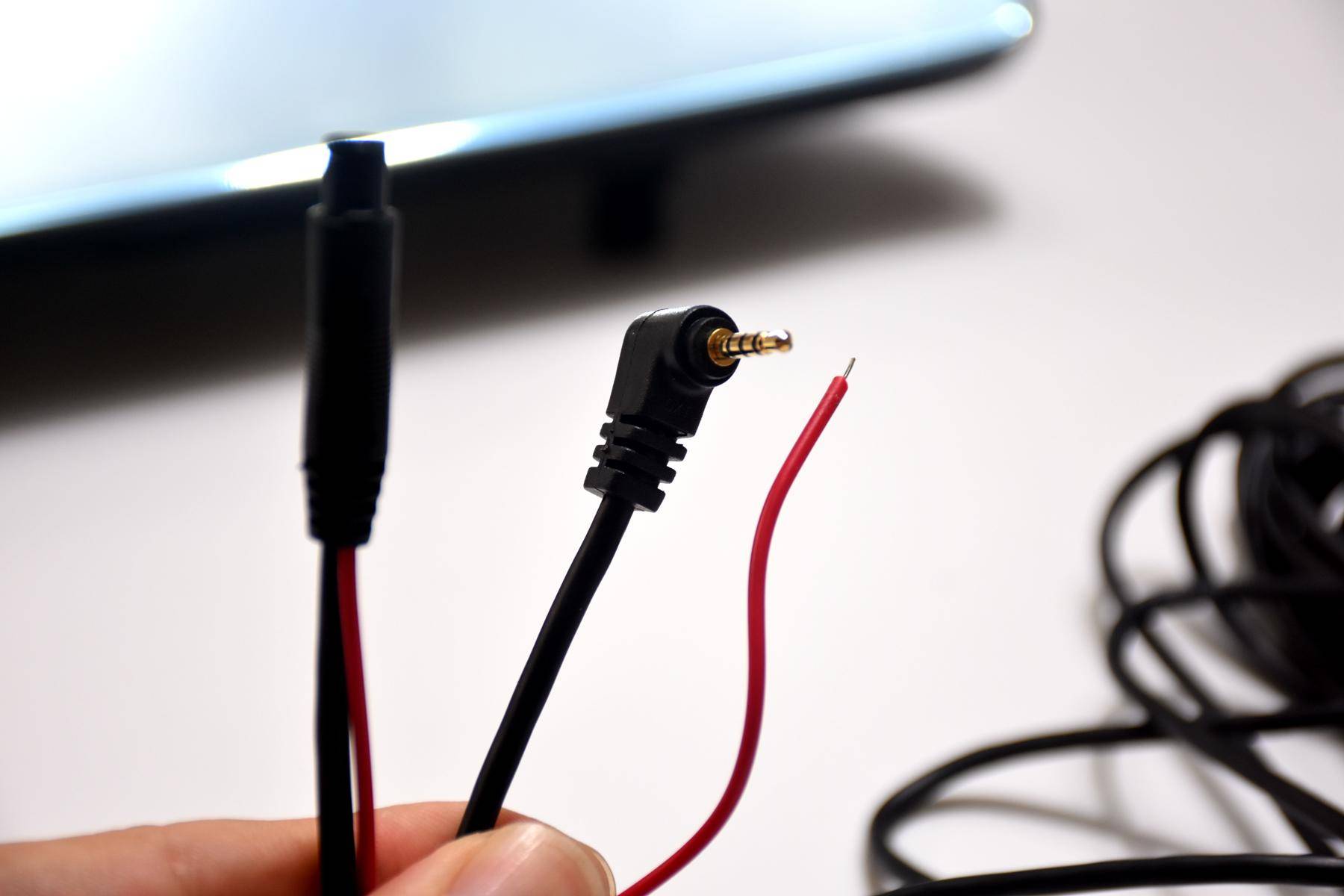 安装后视镜标准化操作,加装流媒体后视镜的安装操作方法