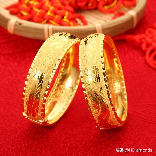 买黄金首饰的小常识,黄金的知识你要懂