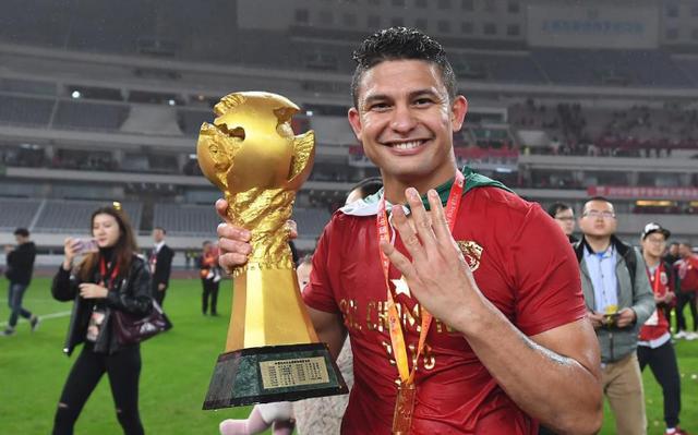 金元时代中超外援集锦,金元足球中超外援年薪